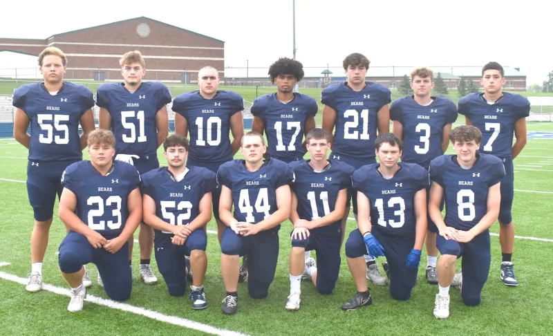 LEETONIA RETURNING LETTERMEN